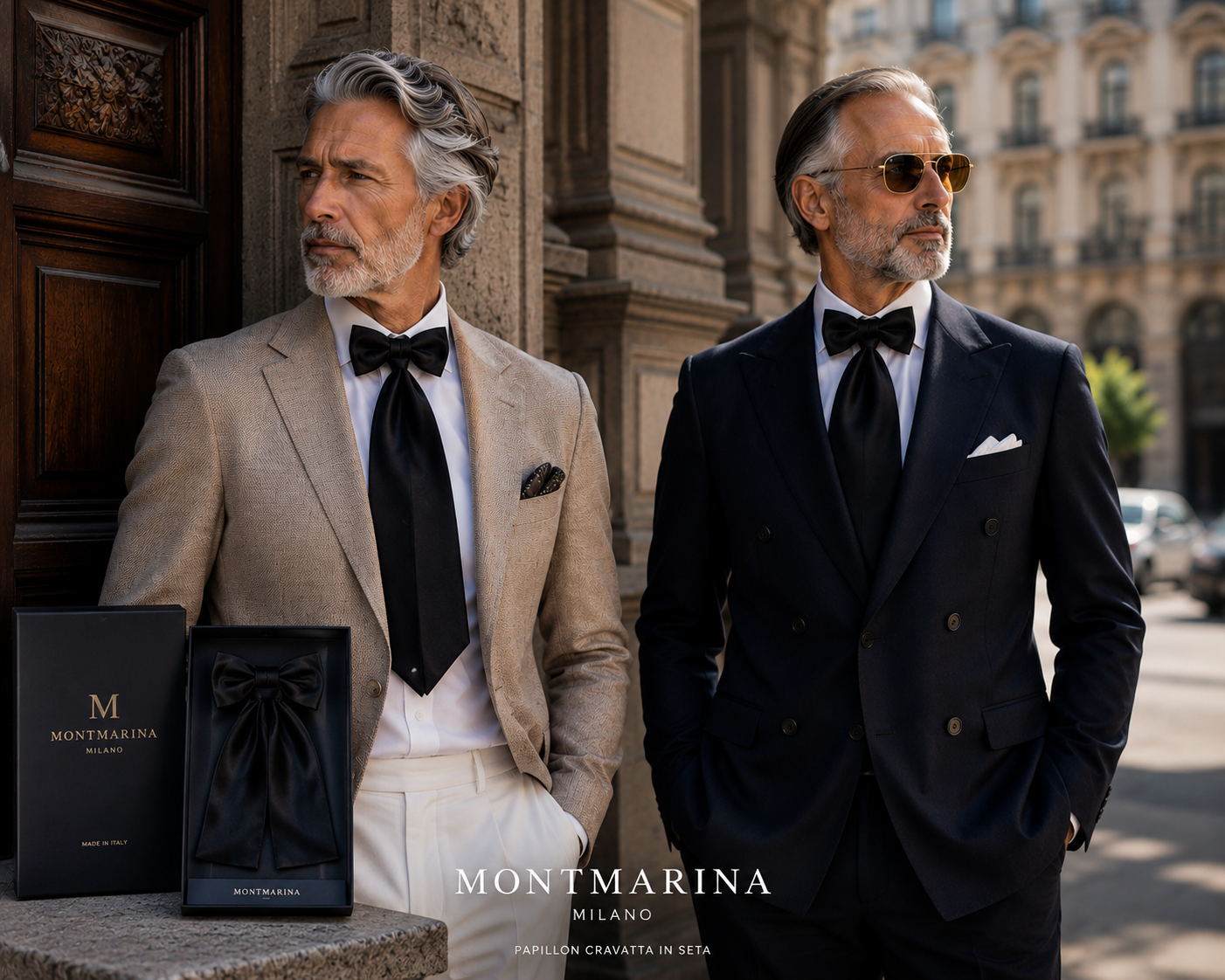 MontMarina Marina Knot Riviera Luxury